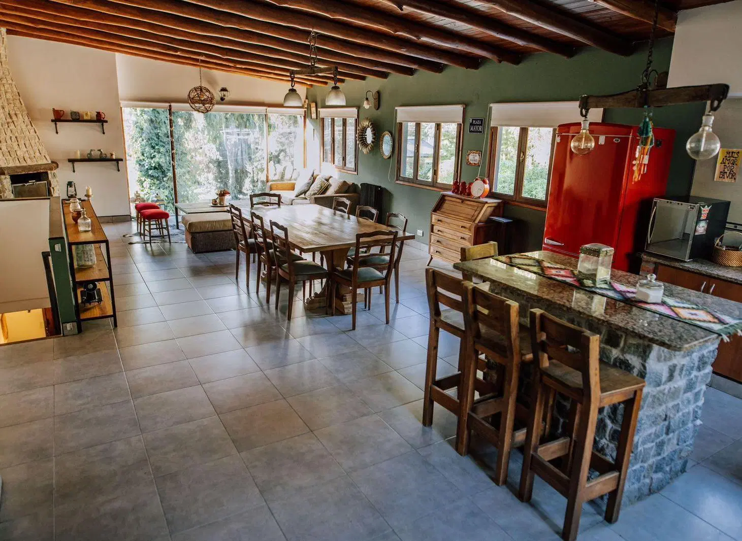 Casa en Alquiler 24 meses - Bosque Peralta Ramos 4