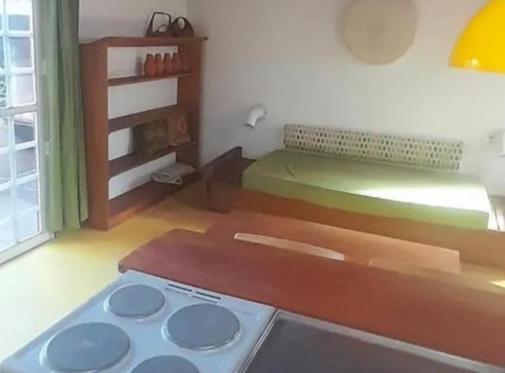 Excelente. Departamento 2 ambientes. Zona residencial  4