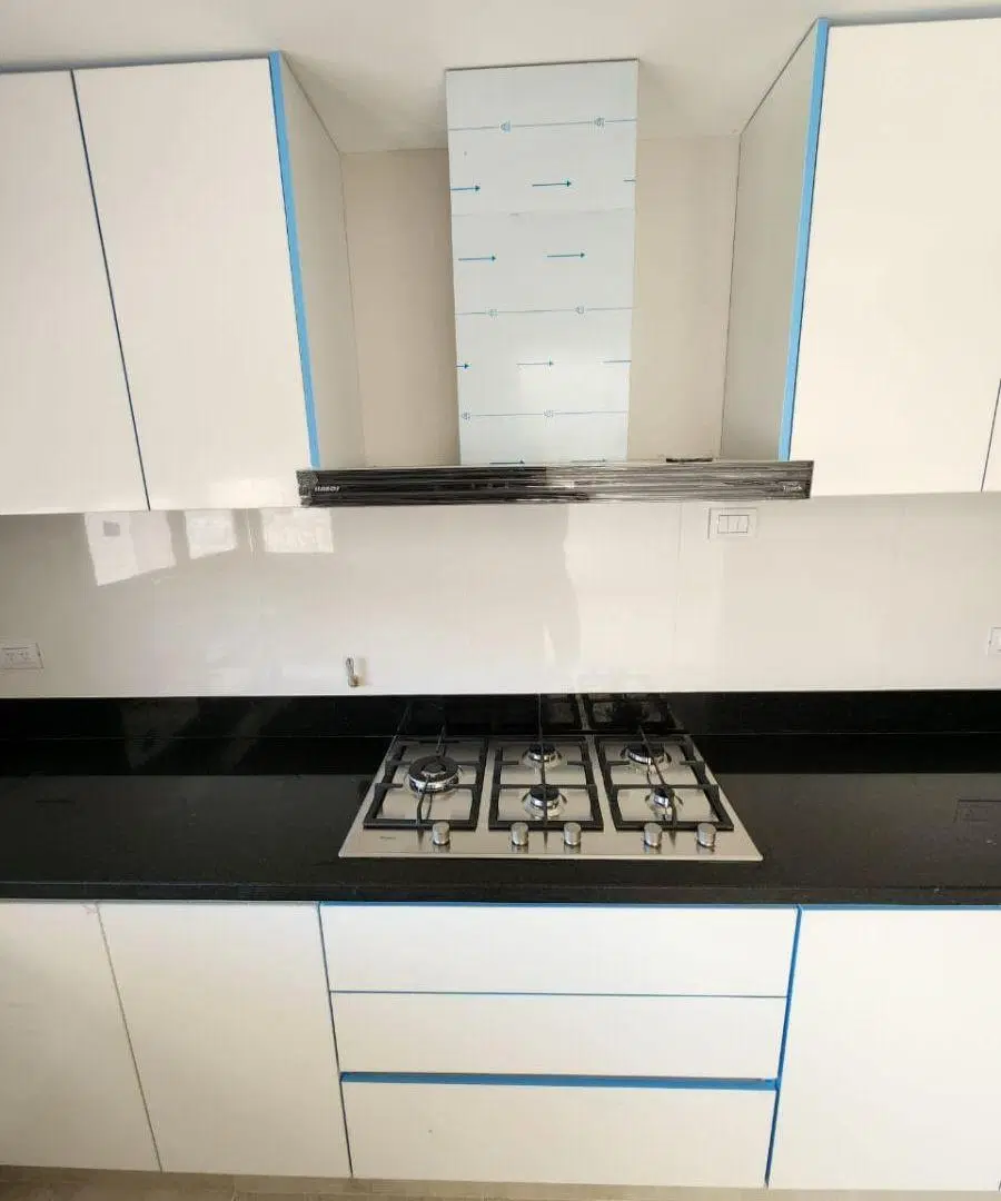 Alquiler Duplex Premiun Solares de Manantiales, 3 Dorm + Escritorio Frente a Plaza 2