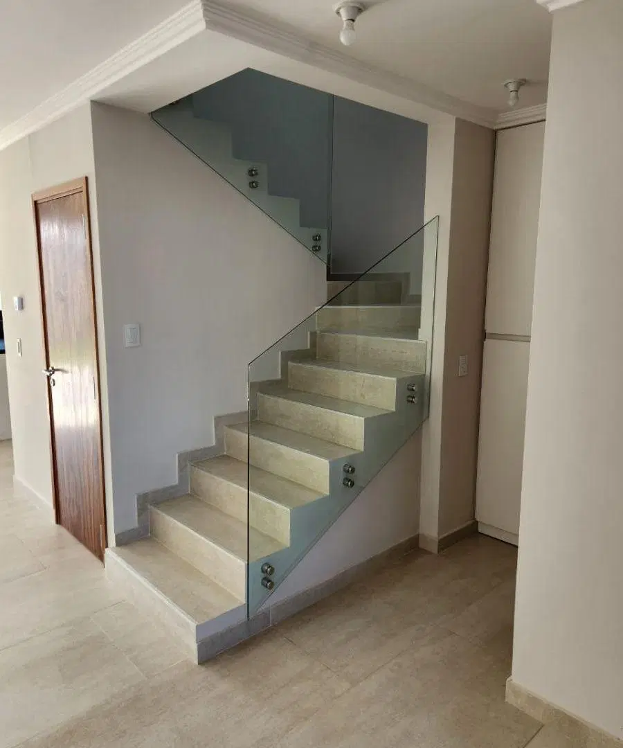 Alquiler Duplex Premiun Solares de Manantiales, 3 Dorm + Escritorio Frente a Plaza 5