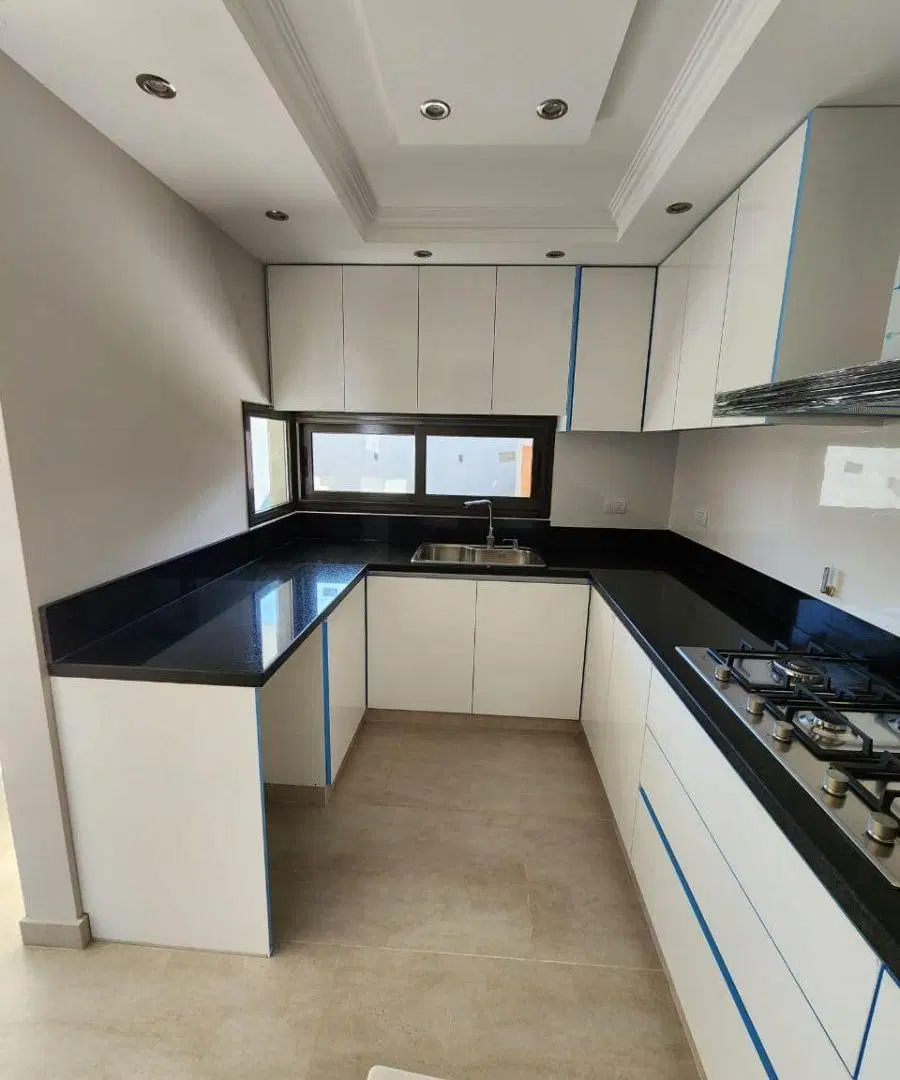 Alquiler Duplex Premiun Solares de Manantiales, 3 Dorm + Escritorio Frente a Plaza 4
