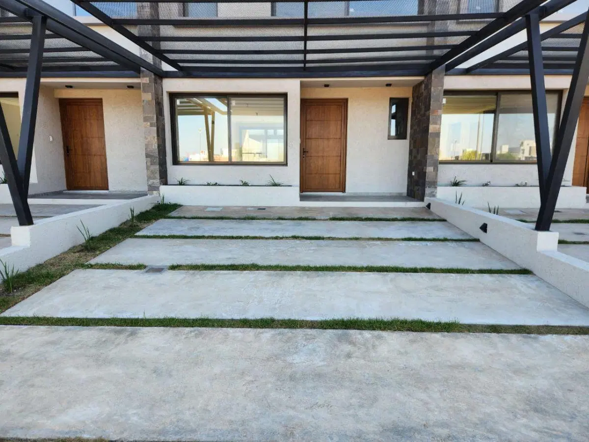 Alquiler Duplex Premiun Solares de Manantiales, 3 Dorm + Escritorio Frente a Plaza 3