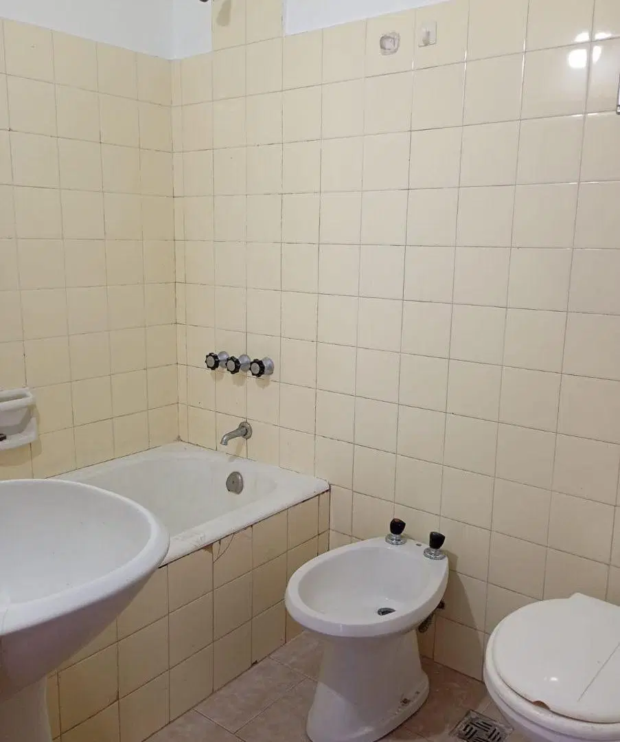 Departamento de 24 m² en alquiler en Wilde 5