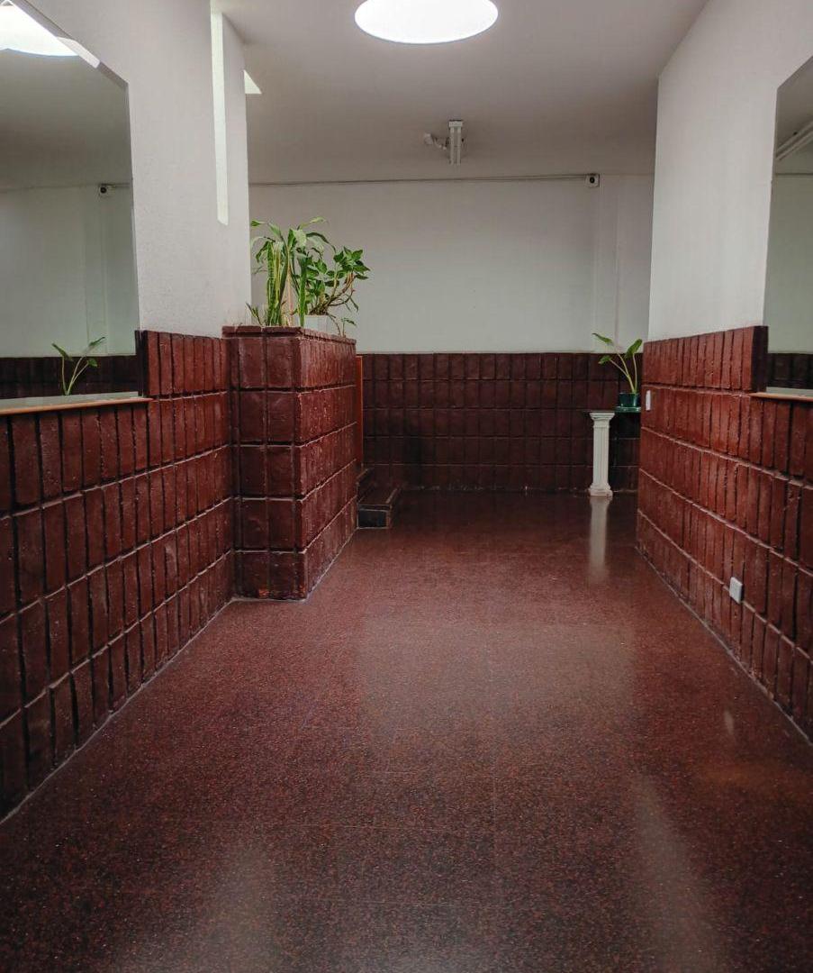 Departamento de 24 m² en alquiler en Wilde