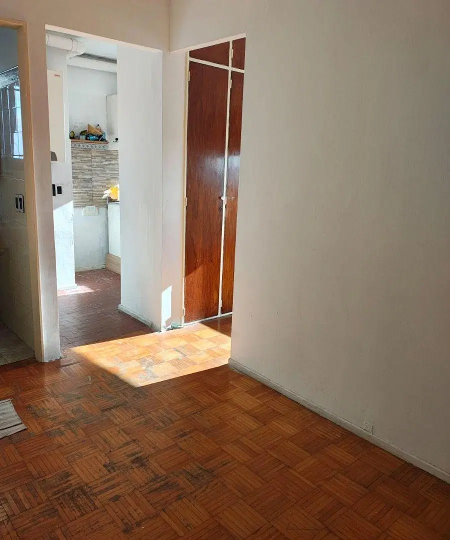 Departamento de 24 m² en alquiler en Wilde 4