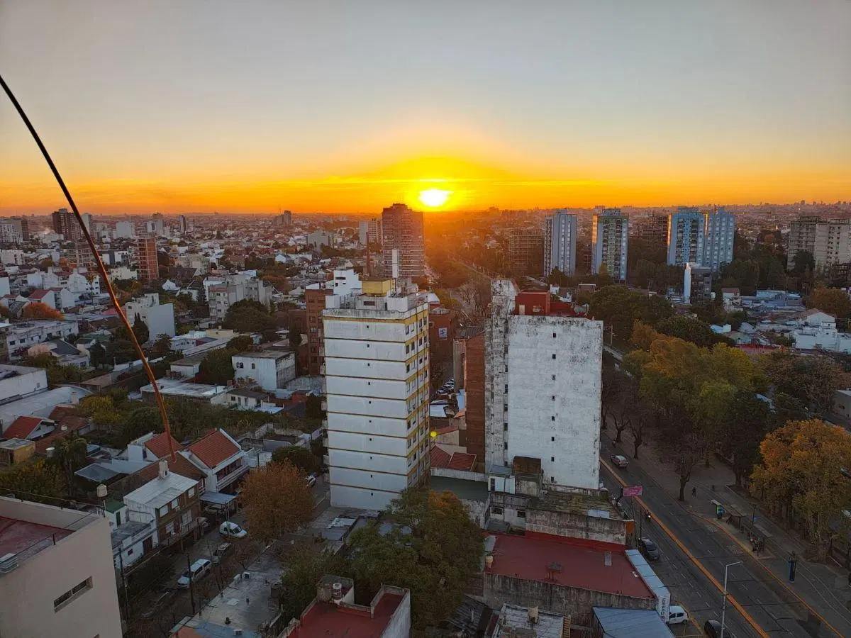 Departamento de 24 m² en alquiler en Wilde 3
