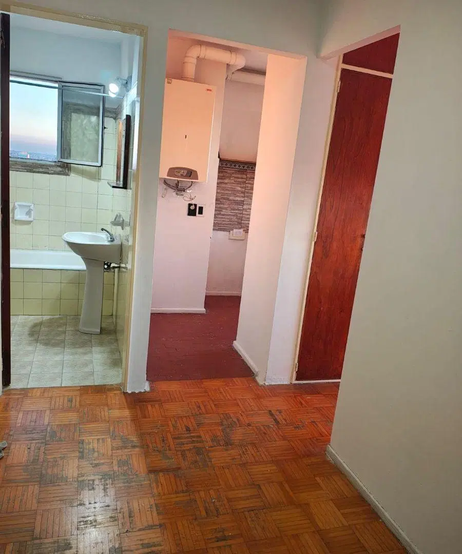 Departamento de 24 m² en alquiler en Wilde 5