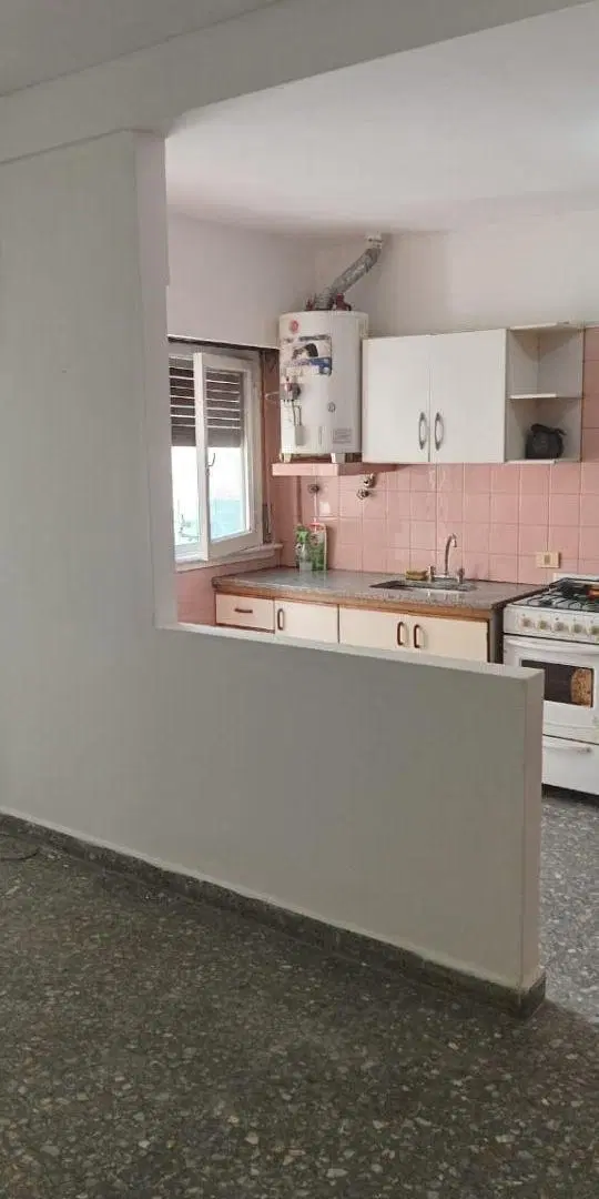 Departamento de 30 m² en alquiler en Wilde 3