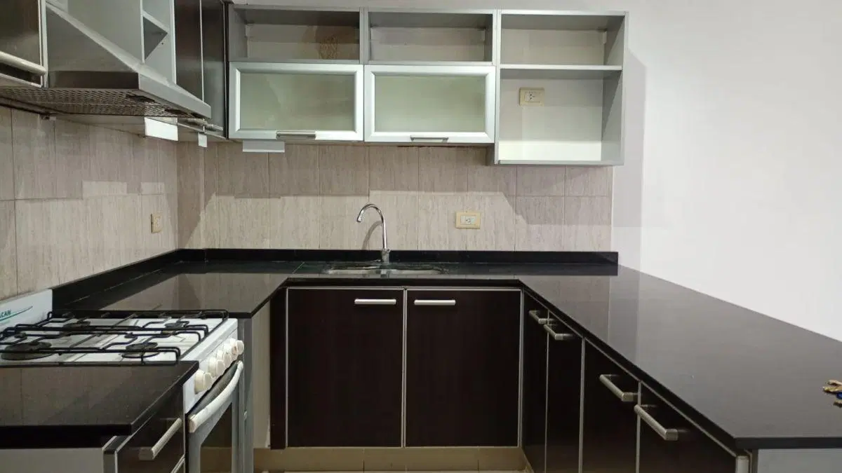 Departamento de 35 m² construidos con 1 dormitorio en alquiler en Villa Dominico 2