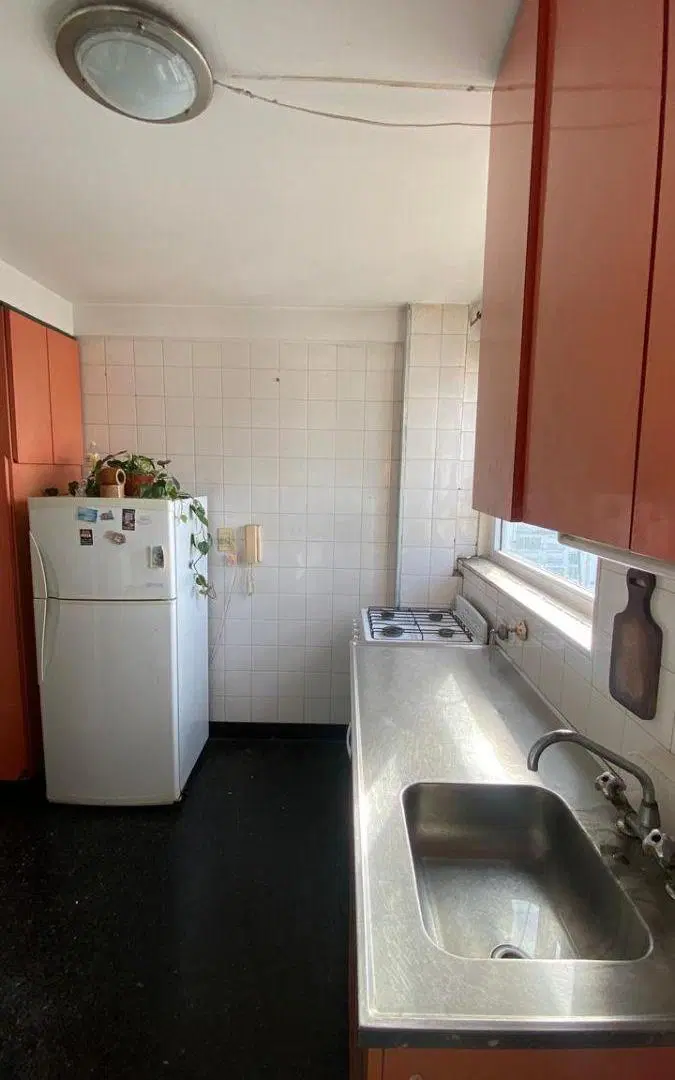 Departamento de 3 ambientes , Barrio Norte 2