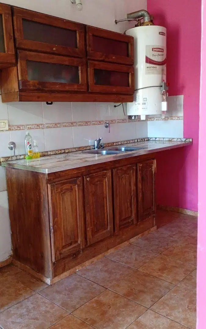 Departamento de 30 m² con 1 dormitorio en alquiler en Wilde 1