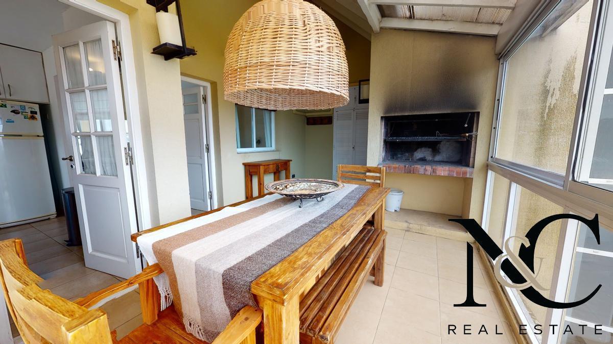 Departamento en Venta en Cariló a m de La Playa con Vista Plena Al Mar 3