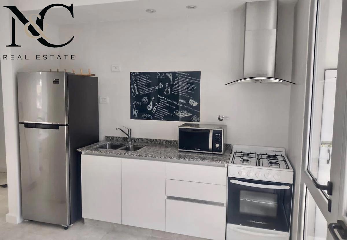 Departamento en Venta 2 y 3 Ambientes en Carilo Cerca de La Playa 1