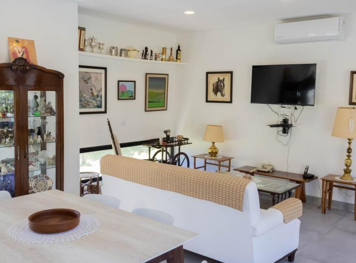 Foto de Casa de 3 dormitorios y pileta en alquiler en Náyades de Pinamar, imagen 1