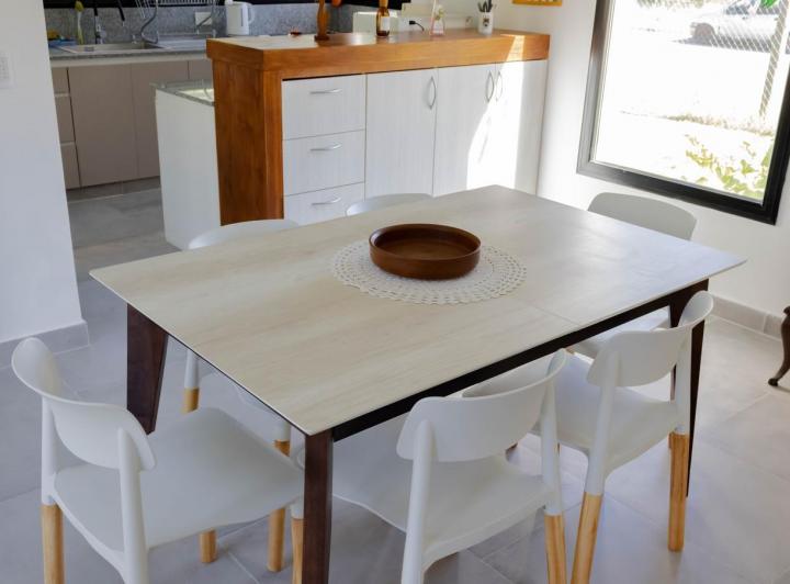 Foto de Casa de 3 dormitorios y pileta en alquiler en Náyades de Pinamar, imagen 4