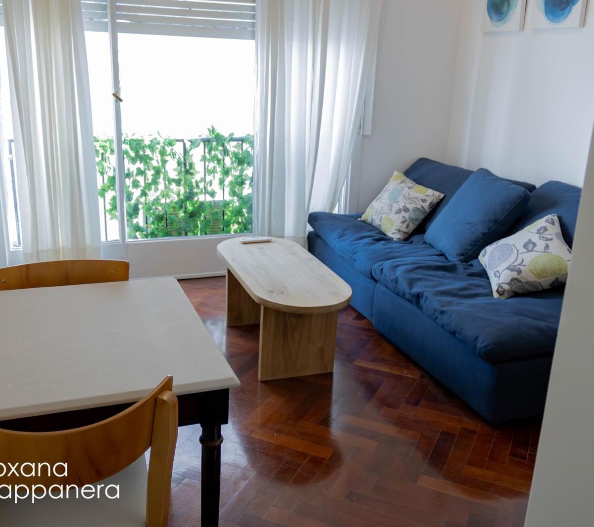 Mono ambiente sub dividido reciclado en venta en exclusiva zona de Buenos Aires