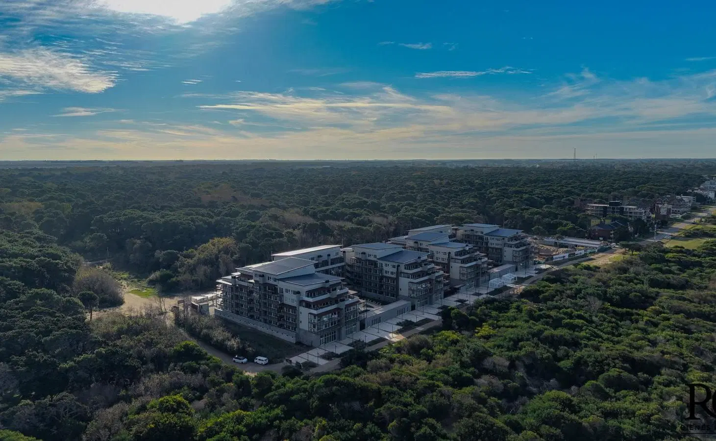 Departamento 2 ambientes frente al mar en venta - Almarena la Reserva  Costa del Este C/FINANCIACION 2