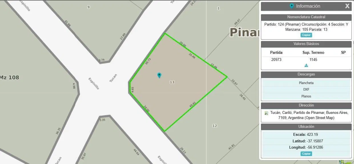 Plano 1