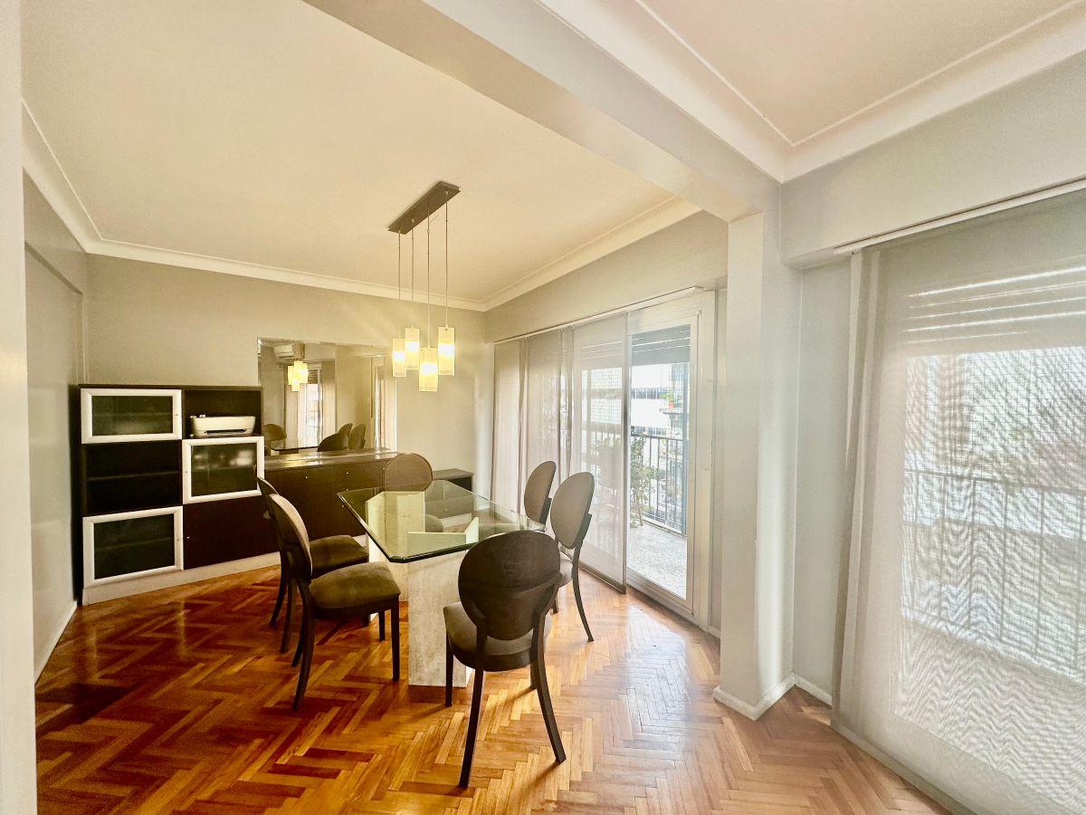 Foto de Departamento en Venta 4 ambientes Palermo Parque Las Heras Piso con, imagen 2