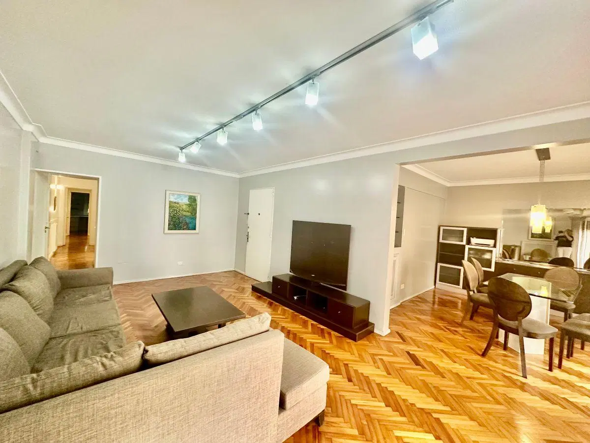 Departamento en Venta 4 ambientes Palermo Parque Las Heras Piso c/Balcón Frente sobre Julian Alvarez 4