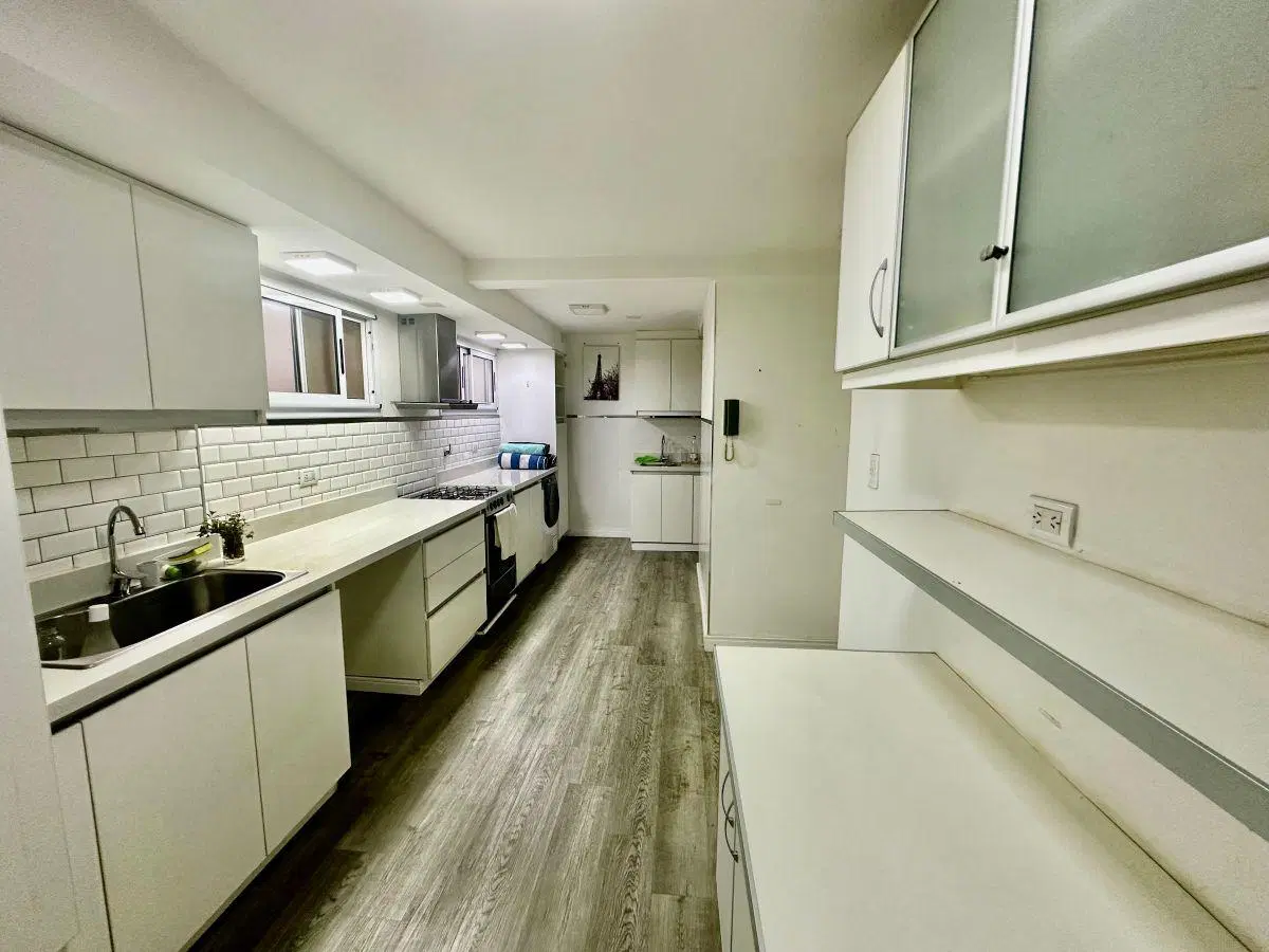 Departamento en Venta 4 ambientes Palermo Parque Las Heras Piso c/Balcón Frente sobre Julian Alvarez 5