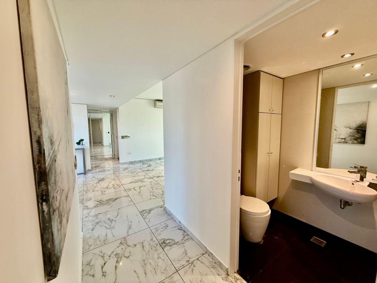 Foto de Alquiler departamento Puerto Madero 3 ambientes con cochero semipiso, imagen 1