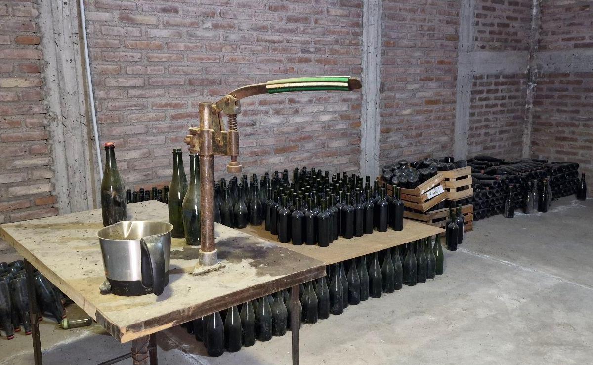 Finca, Bodega Artesanal y Casa en San Rafael, Medoza. 4