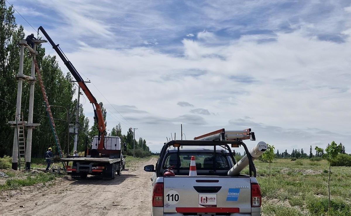 Loteo Tirasso Norte Semi Privado San Rafael, Mendoza 4