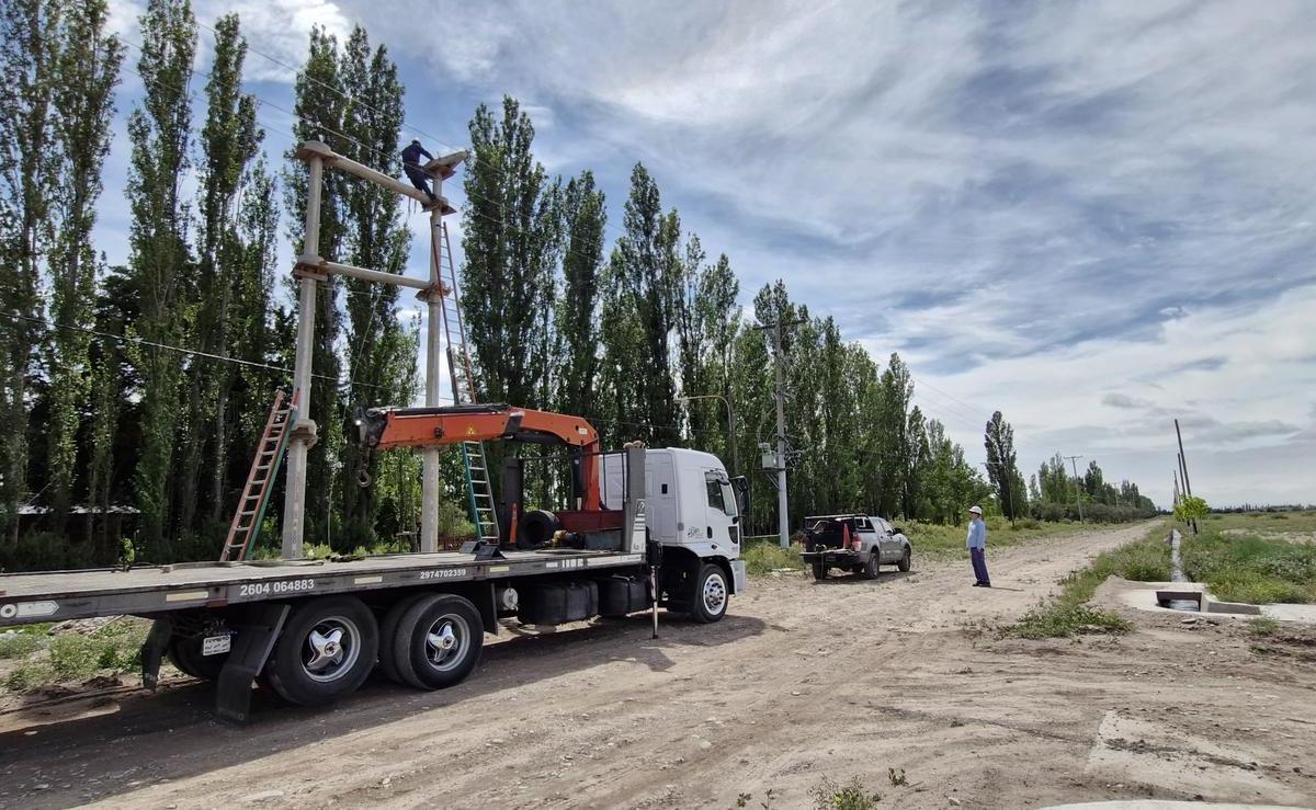 Loteo Tirasso Norte Semi Privado San Rafael, Mendoza 3