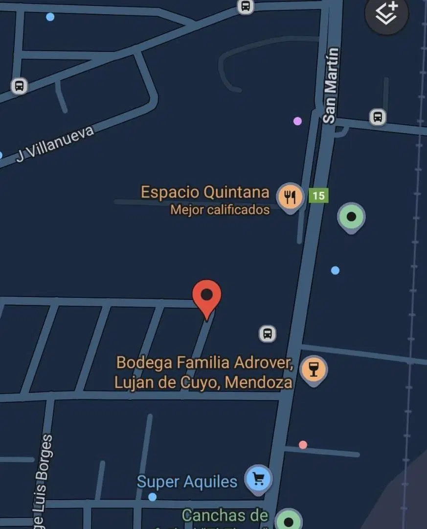 Terreno en Perdriel, Barrio Tierras de Perdriel II, Luján de Cuyo, Mendoza 1