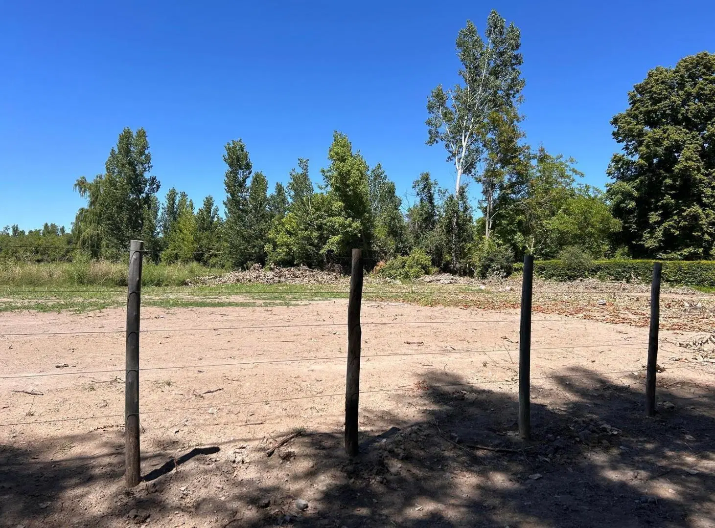 Terreno a la venta de 2,2 ha ubicado en distrito El Totoral en calle Lemos s/n, Tunuyán, Mendoza. 3