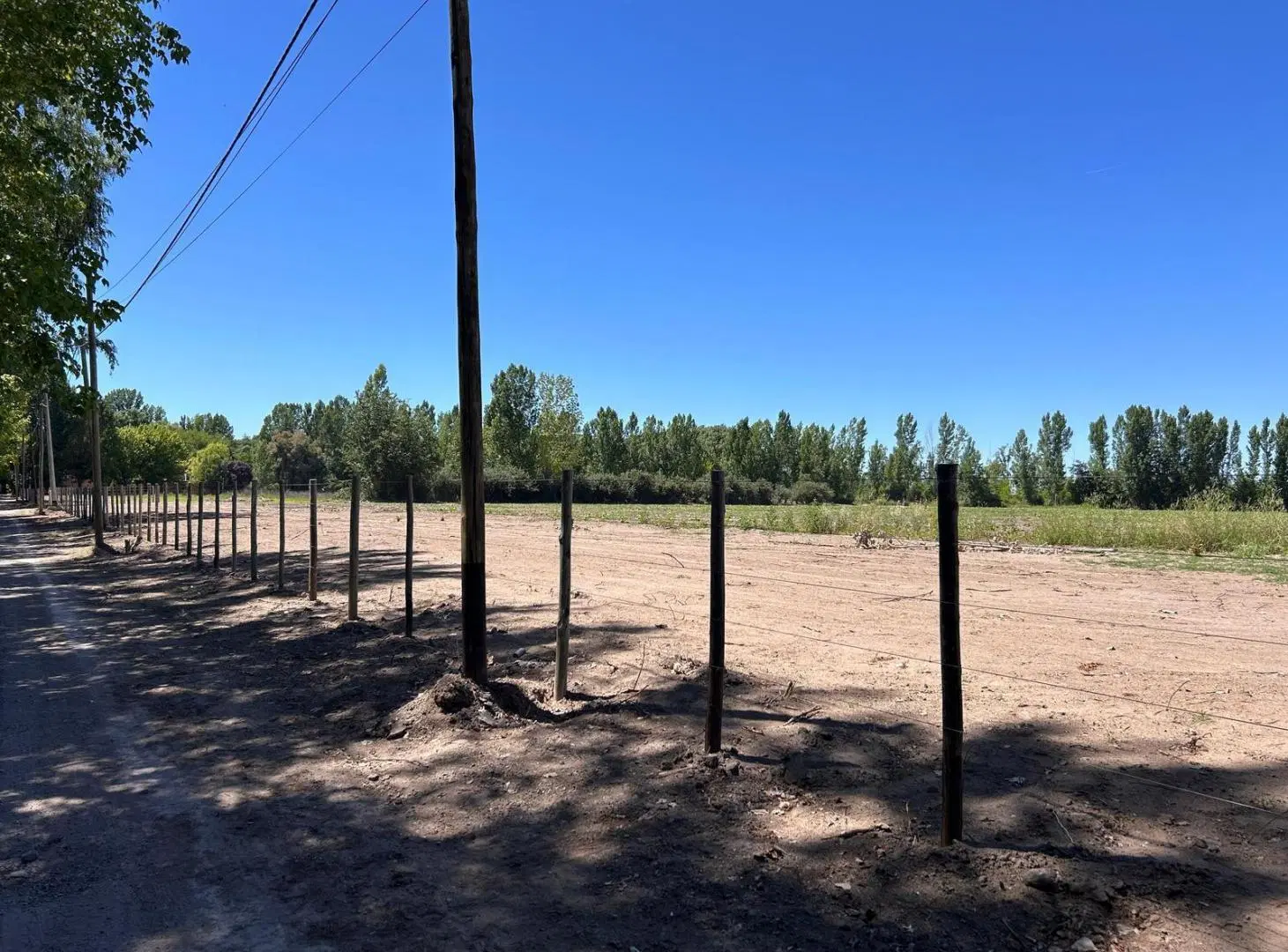 Terreno a la venta de 2,2 ha ubicado en distrito El Totoral en calle Lemos s/n, Tunuyán, Mendoza. 4