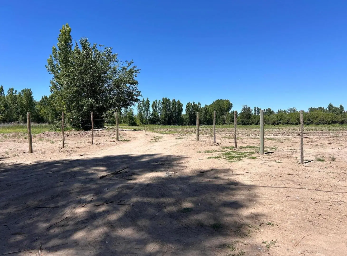 Terreno a la venta de 2,2 ha ubicado en distrito El Totoral en calle Lemos s/n, Tunuyán, Mendoza. 2
