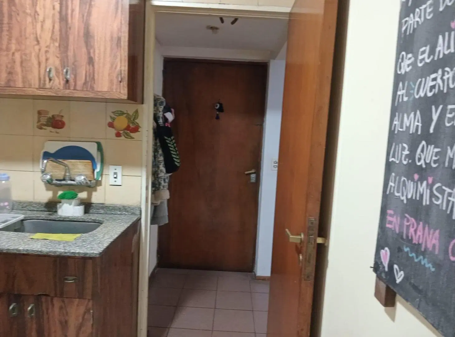 Departamento en Godoy Cruz 3