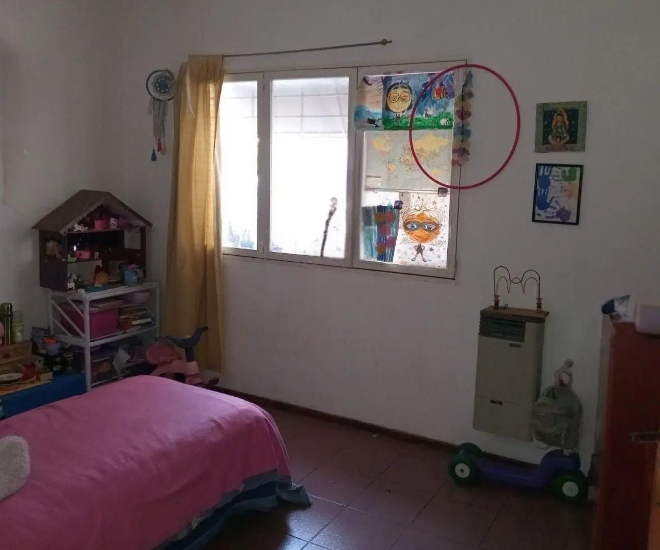 Departamento en Godoy Cruz 5