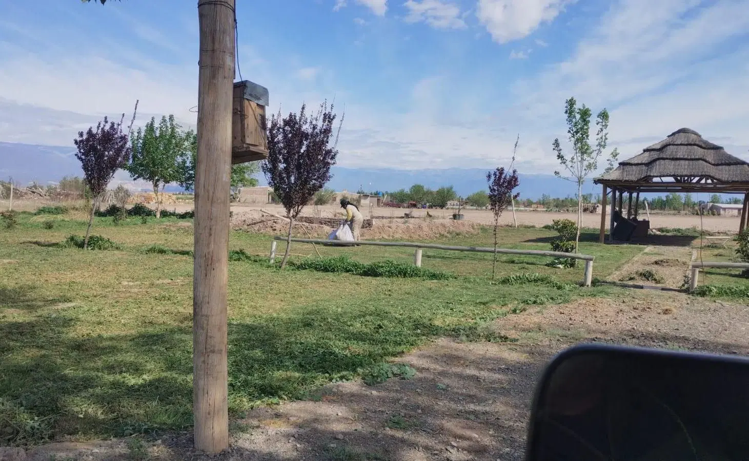 Venta de terreno sobre Ruta 40 4