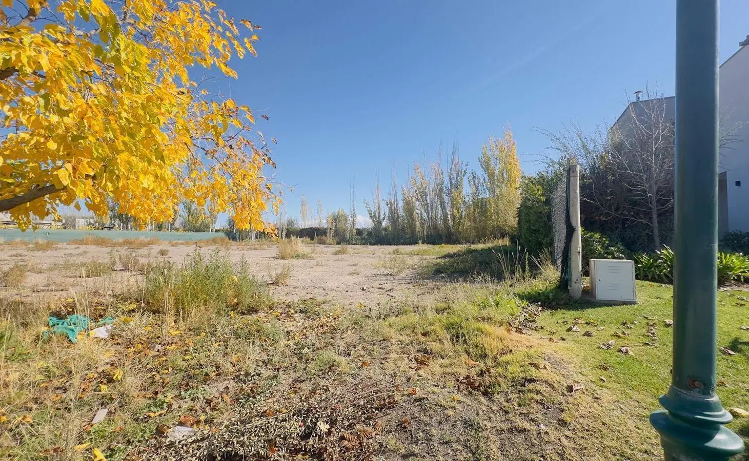 Terreno en barrio privado La Vacherie en Venta, Lujan de Cuyo 2