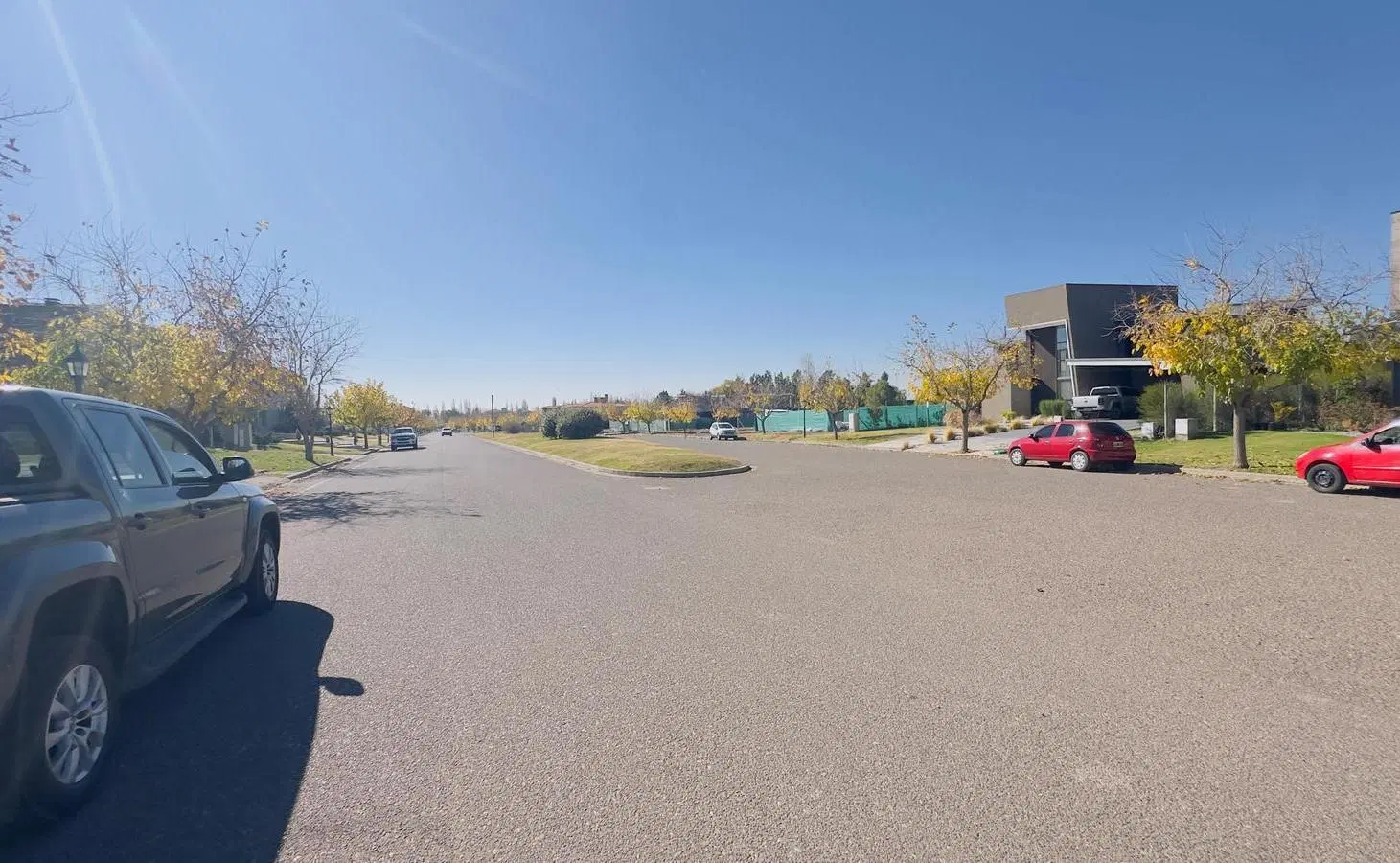 Terreno en barrio privado La Vacherie en Venta, Lujan de Cuyo 5
