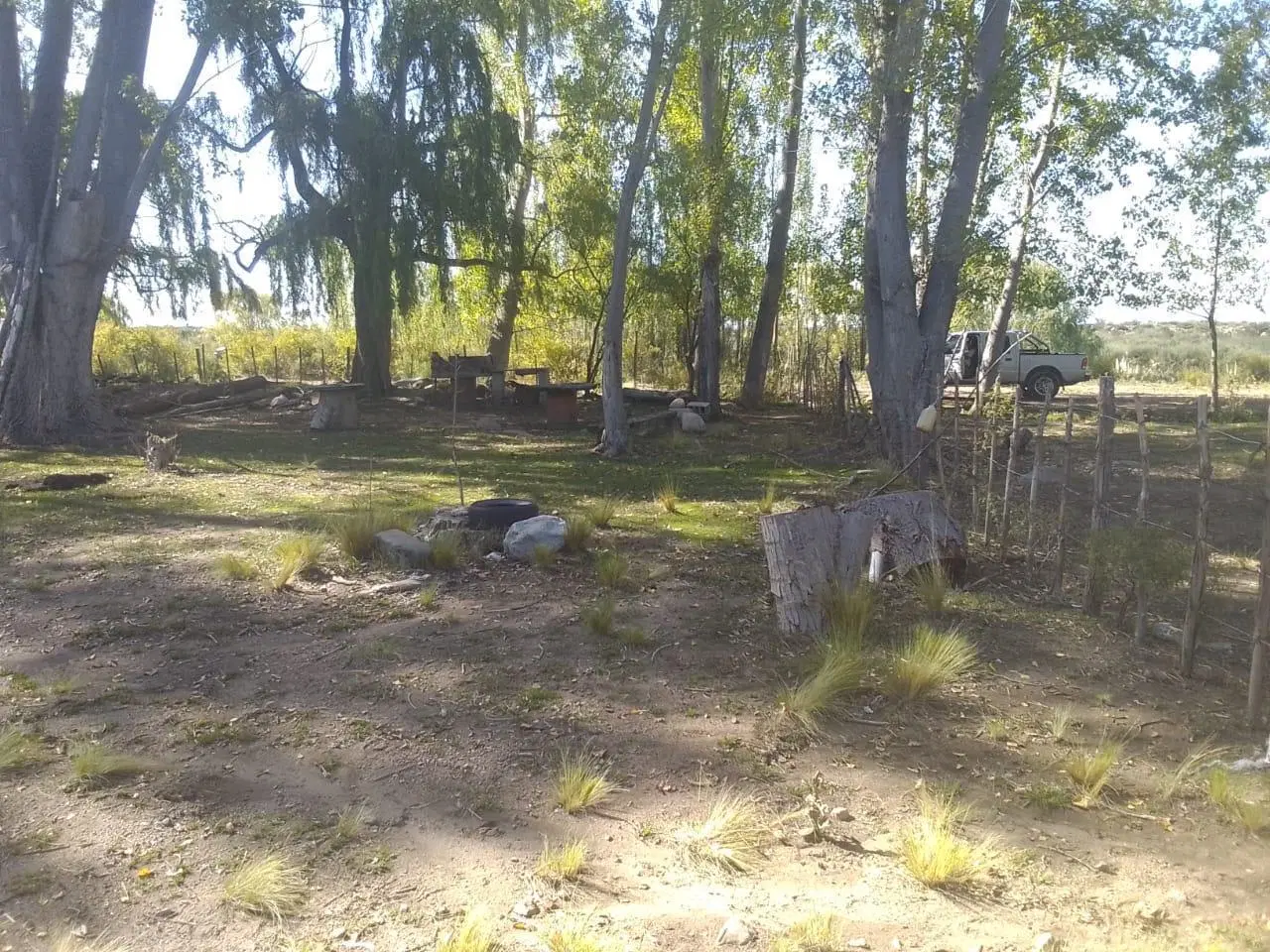 Se vende terreno 1,7ha entero o fracción en calle la quebrada, Los Chacacyes. Empalme RP89, Tunuyan. 4