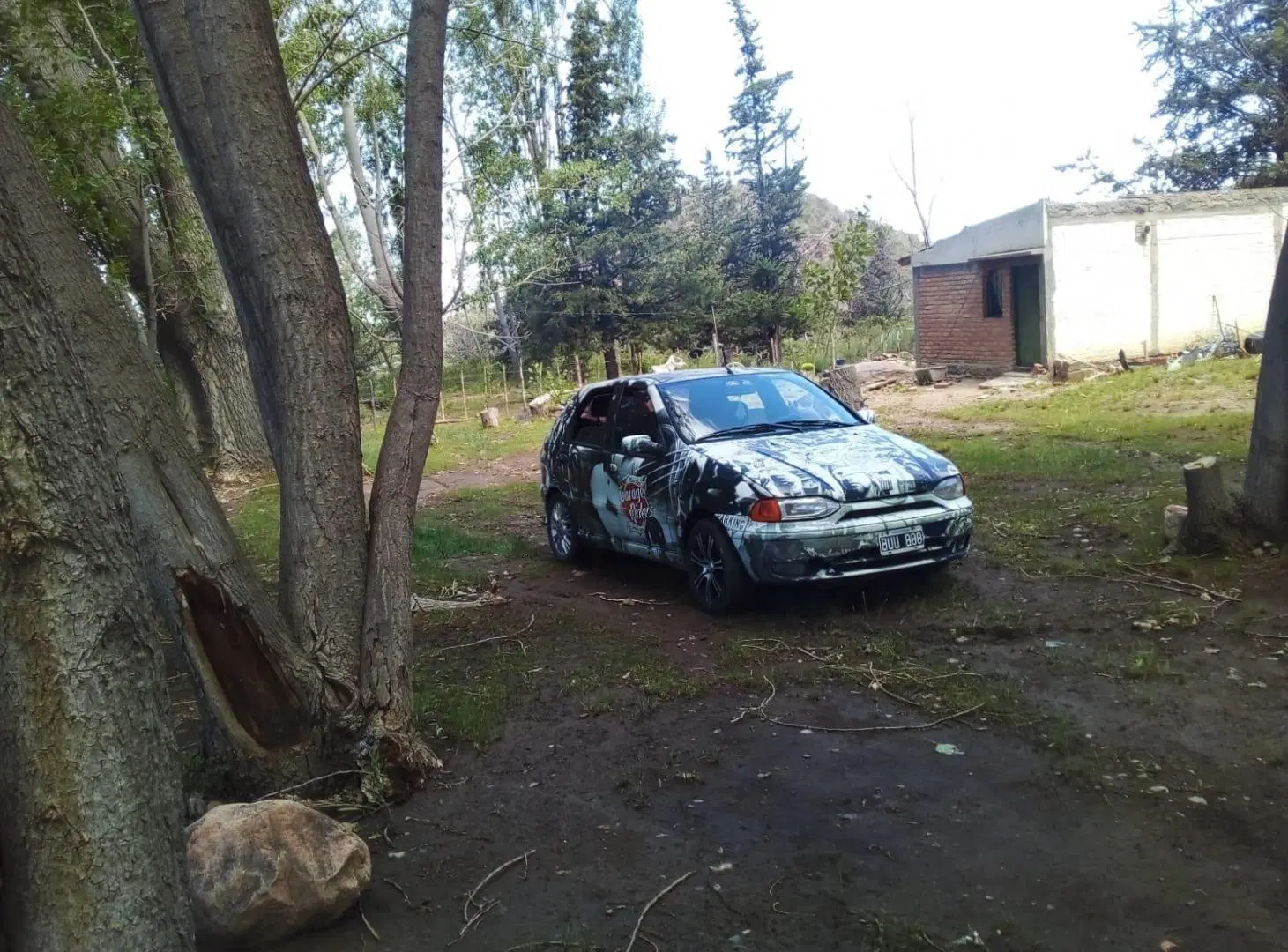 Se vende terreno 1,7ha entero o fracción en calle la quebrada, Los Chacacyes. Empalme RP89, Tunuyan. 5