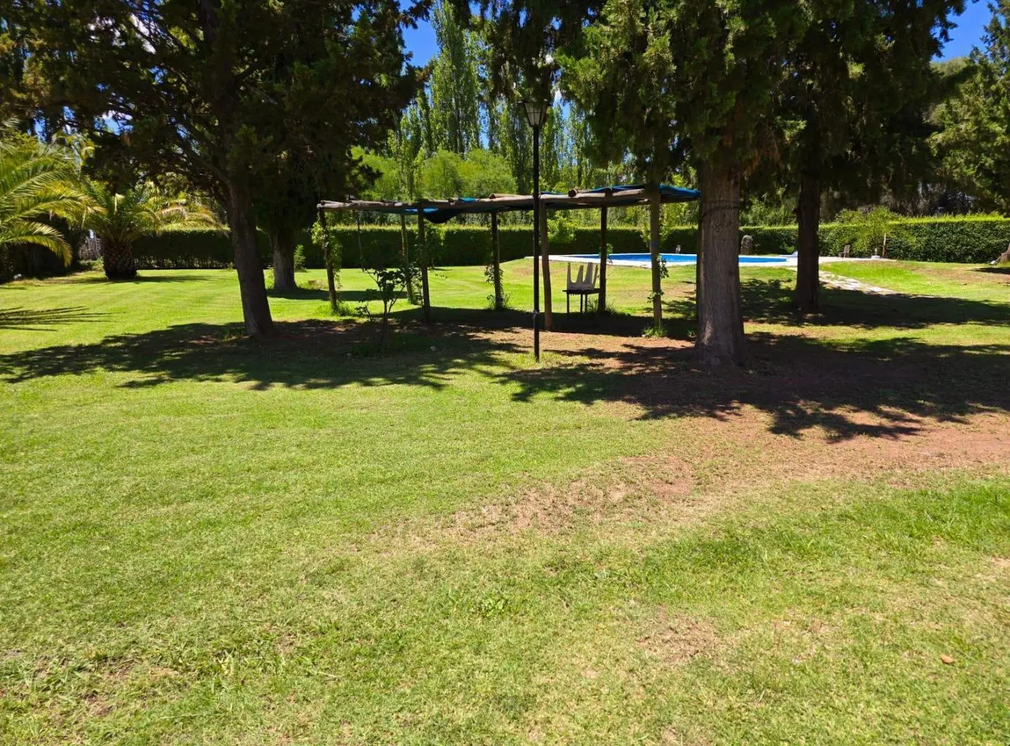 Finca y Casa con pileta en Venta en Las Paredes, San Rafael 4