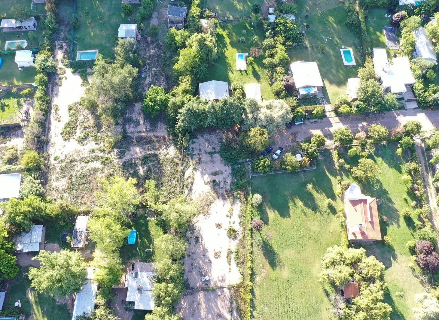 Terreno en calle Terrada 4488 Perdriel, Lujan de Cuyo 2