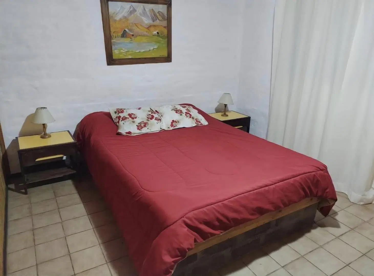 Complejo de Cabañas en  Las Compuertas, Lujan de Cuyo. 5