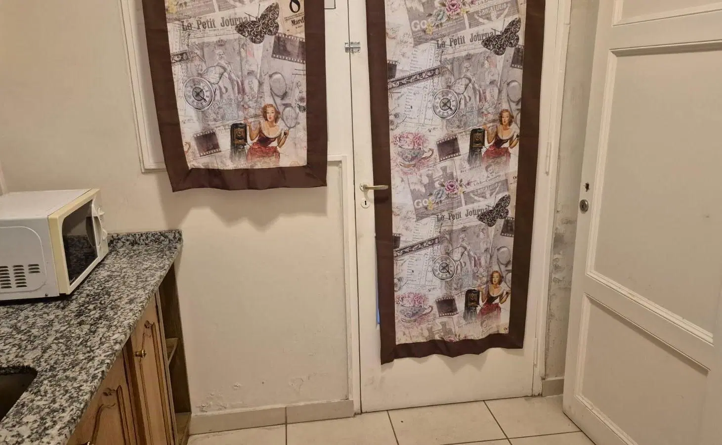 Alquiler Departamento amoblado calle Rivadavia Cdad 4