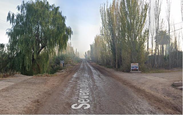 Terreno 800m2 sobre Servero del Castillo