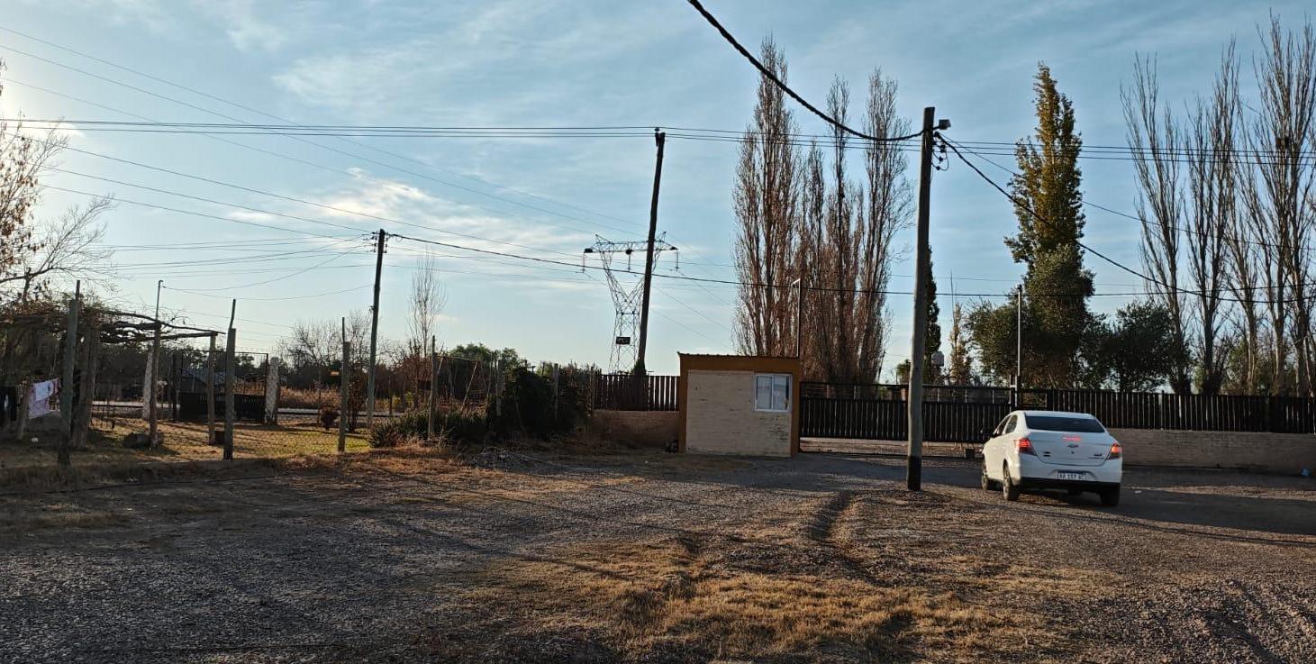 Terreno en venta en barrio privado "Terrazas del Algarrobal", El Algarrobal, Las Heras