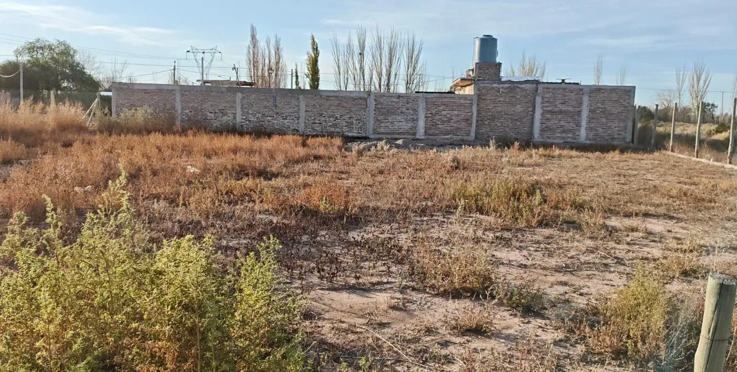 Terreno en venta en barrio privado "Terrazas del Algarrobal", El Algarrobal, Las Heras 3