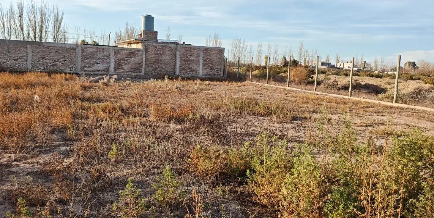 Terreno en venta en barrio privado "Terrazas del Algarrobal", El Algarrobal, Las Heras 5