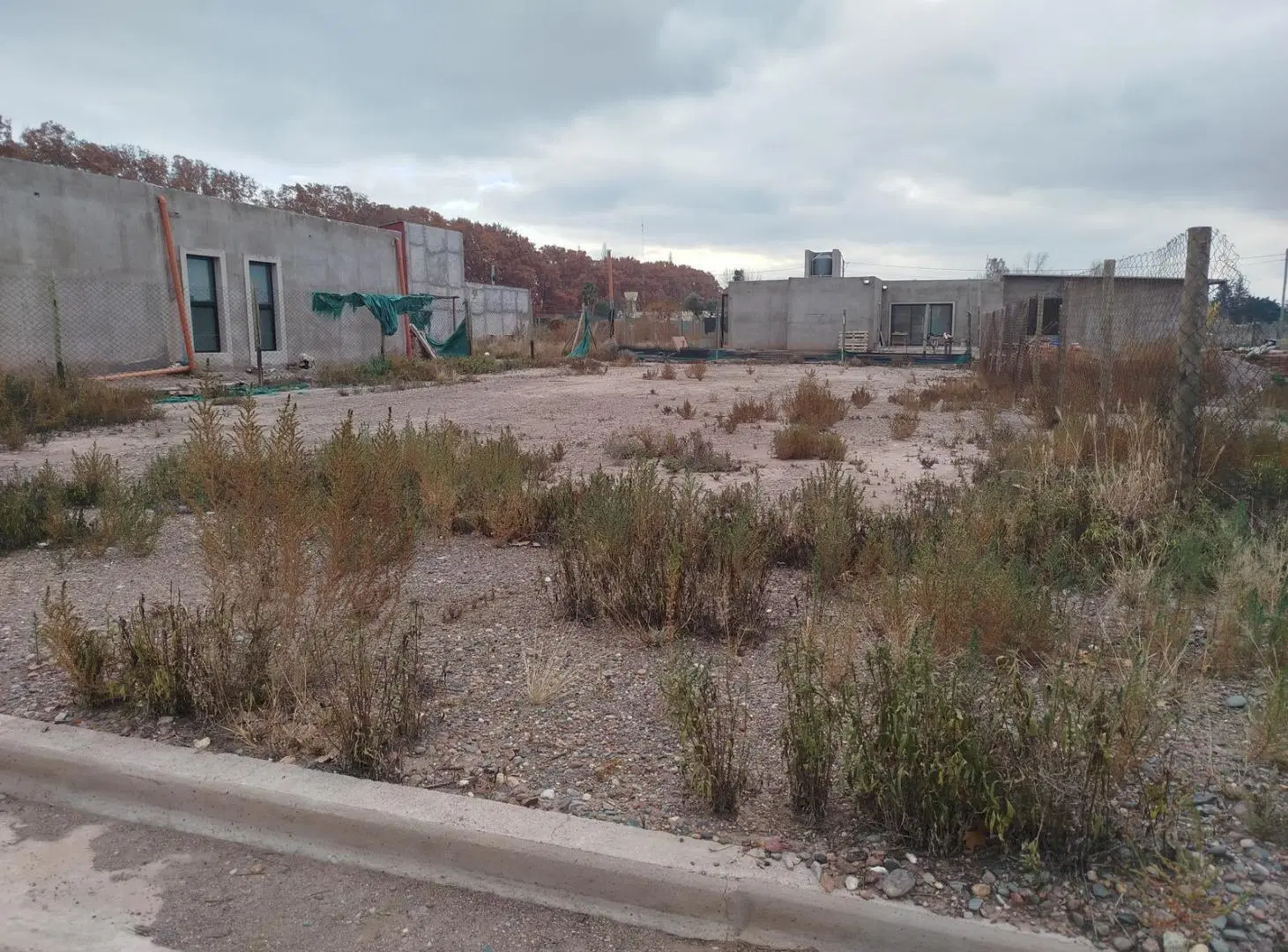 Terreno en venta barrio "Tierras de Olavarría", Perdriel, Luján de Cuyo. Calle Olavarría y Terrada. 4