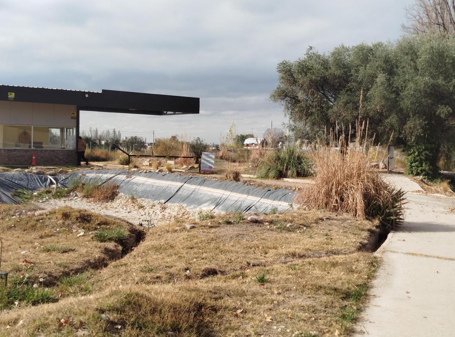 Terreno en venta barrio "Tierras de Olavarría", Perdriel, Luján de Cuyo. Calle Olavarría y Terrada.